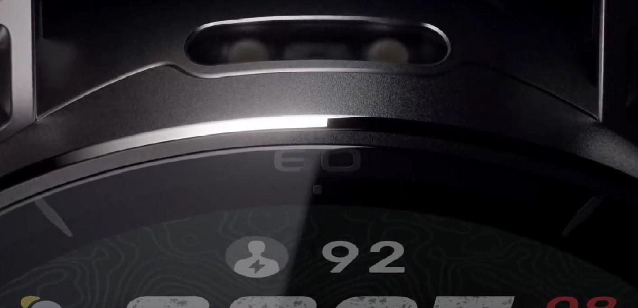 Amazfit Cheetah 2 Ultra Malaysia titanium design