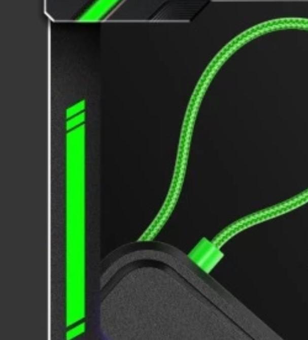 Infinix XP20 GT PowerBank Malaysia braided Type-C cable