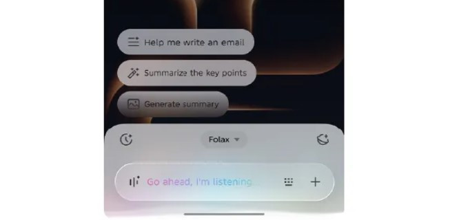 Infinix Note Edge malaysia One-Stop AI Assistance