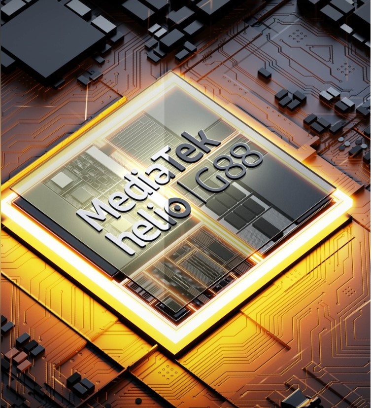 Realme C55 performance specs mediatek helio g88 processor
