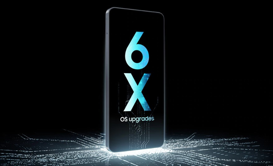 Samsung Galaxy A07 5G Malaysia long term software updates