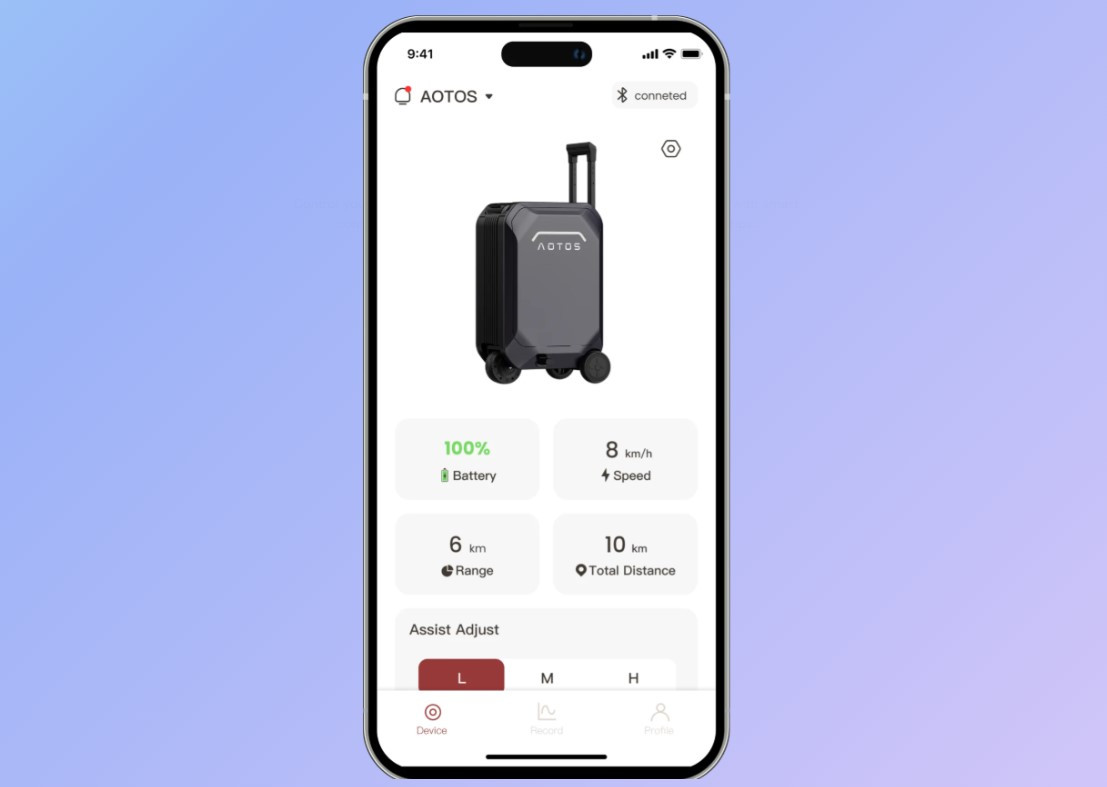 AOTOS L2 malaysia  aotos app
