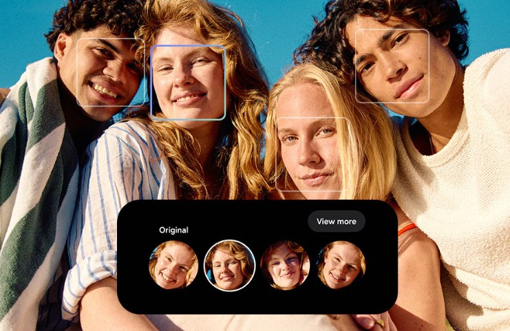 Samsung Galaxy A57 Malaysia Best Face For Group Photos