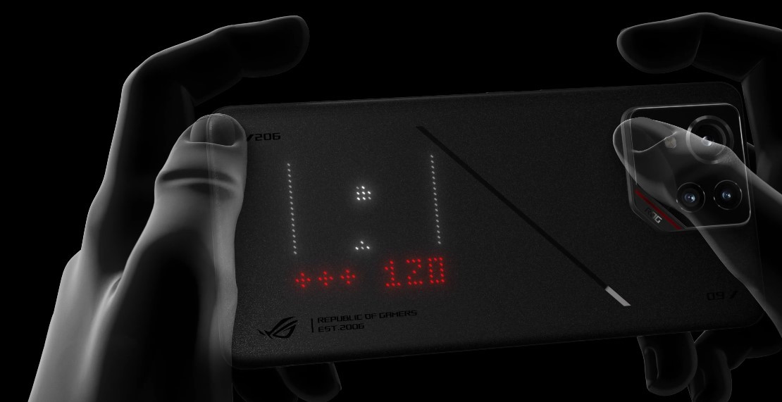 Asus ROG Phone 9 Pro malaysia anime play