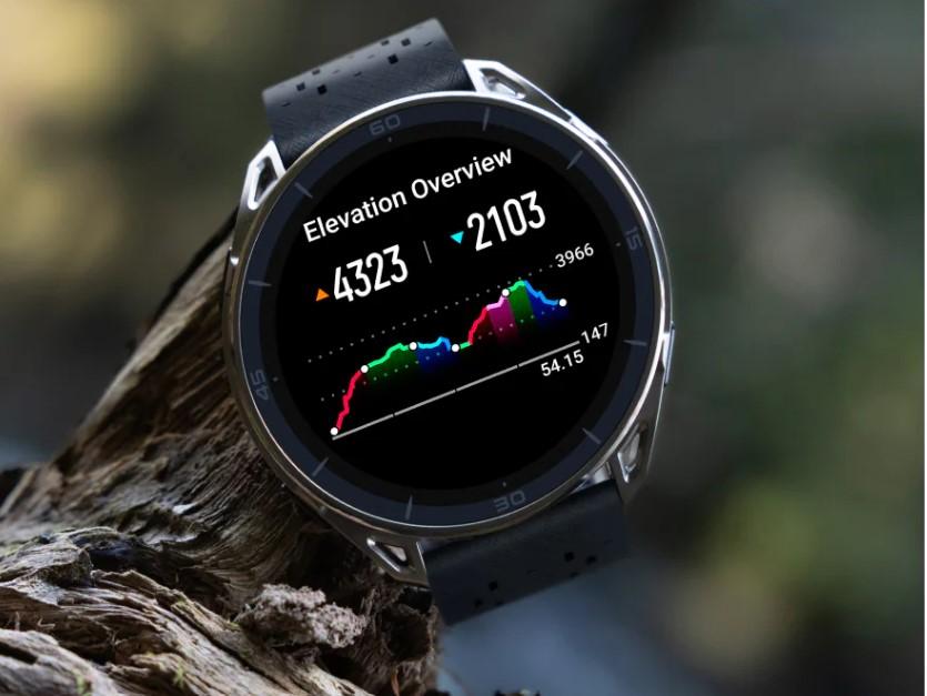 Amazfit Cheetah 2 Ultra Malaysia trail running mode