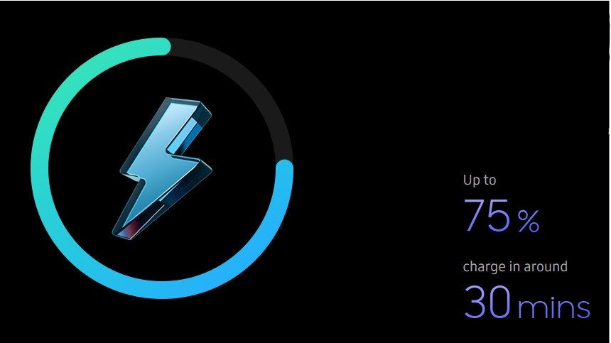 Samsung Galaxy S26 Ultra Malaysia Super Fast Charging 3.0