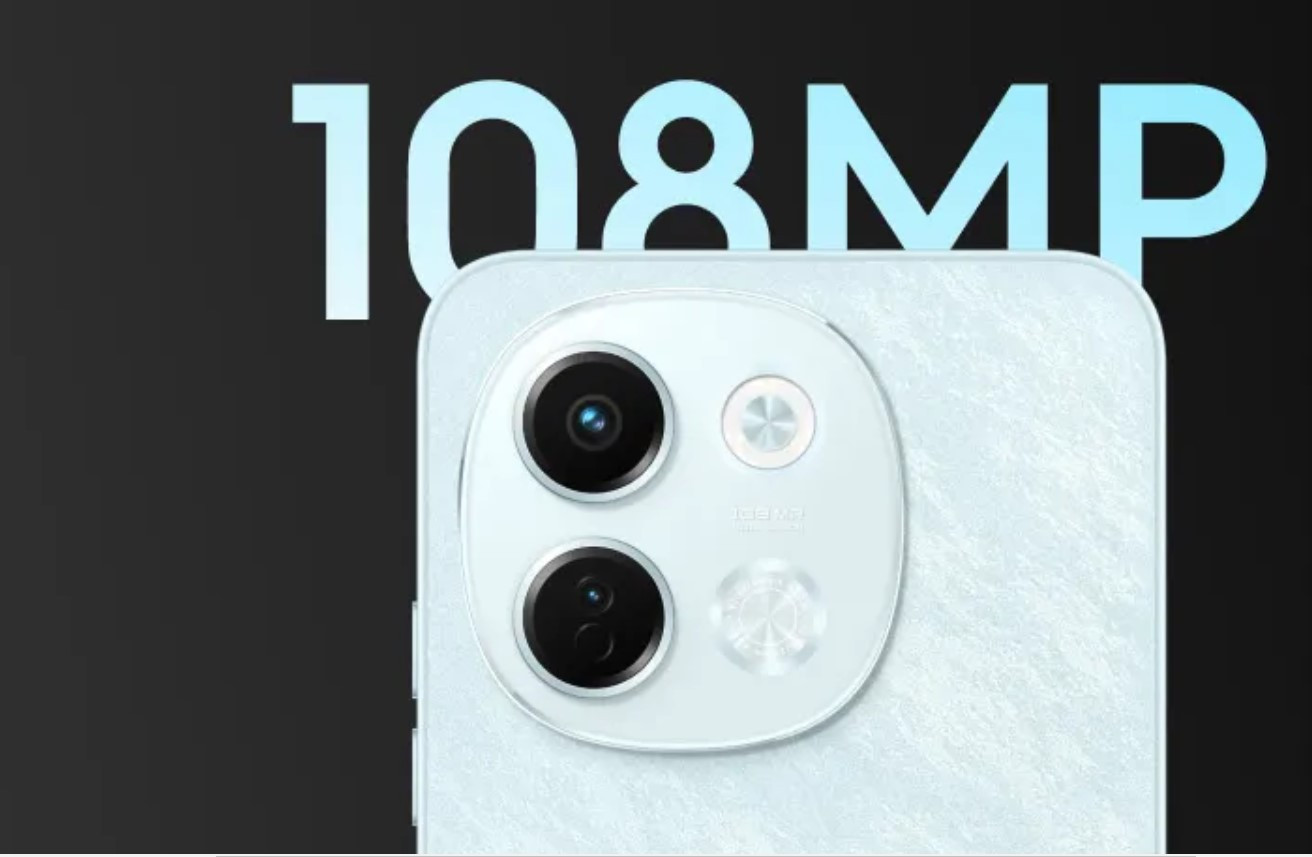 TECNO Spark 30 5G malaysia 108mp camera
