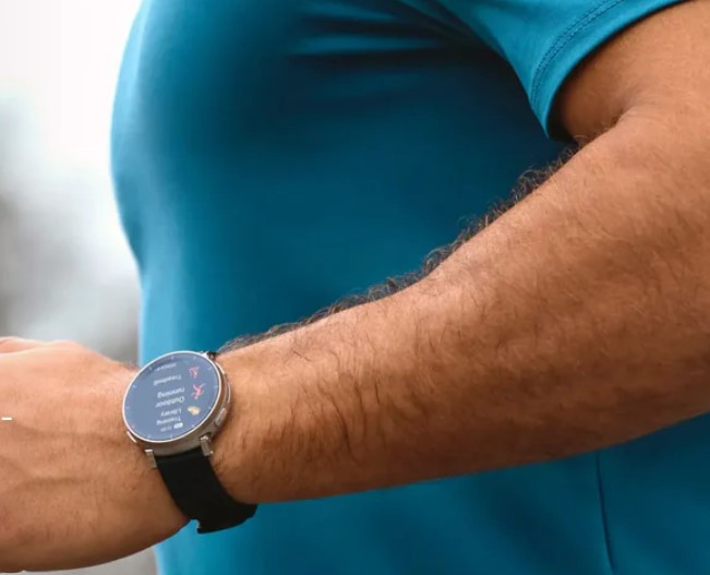 Amazfit Active 3 Premium Malaysia Built-In Running Workouts