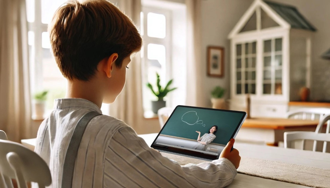 Honor Pad X9a malaysia online learning
