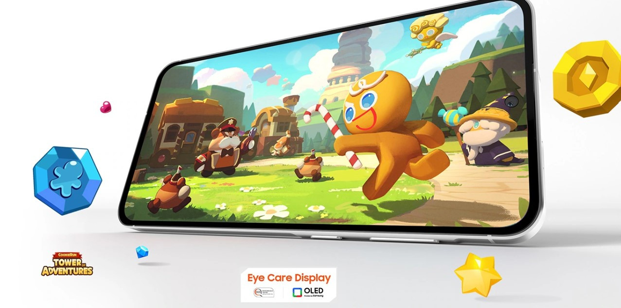 Samsung Galaxy A56 malaysia gaming experience