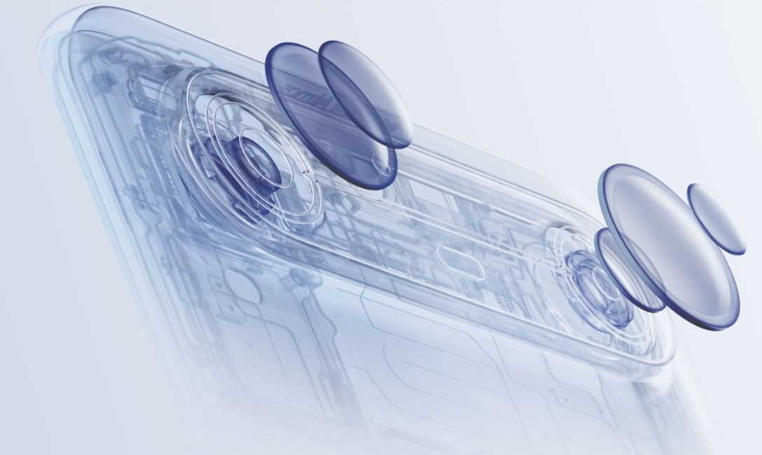 Tecno Pova Slim 5G malaysia 50mp ai camera