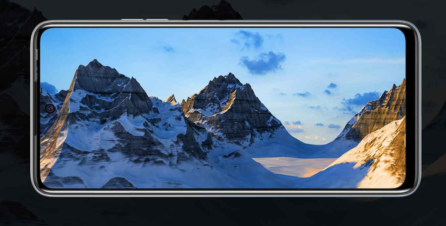 Tecno Pova 2 ultra large screen