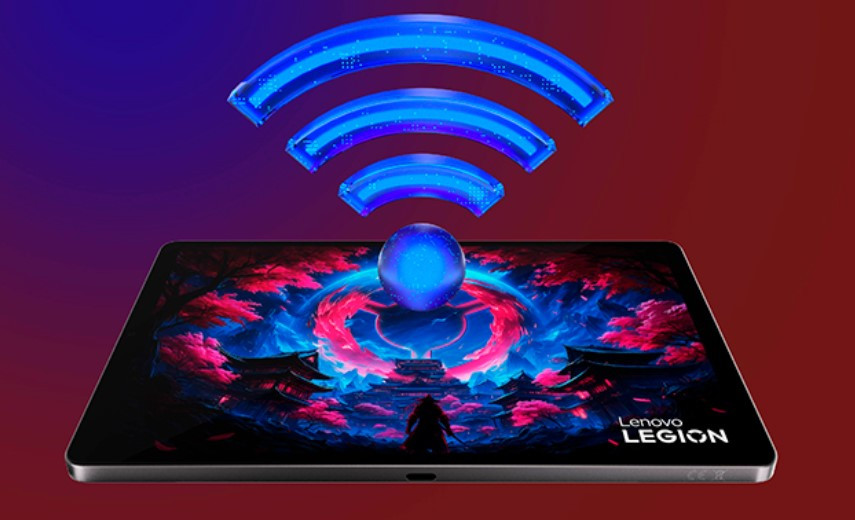 Lenovo Legion Tab Malaysia Ultra-Fast Connectivity System
