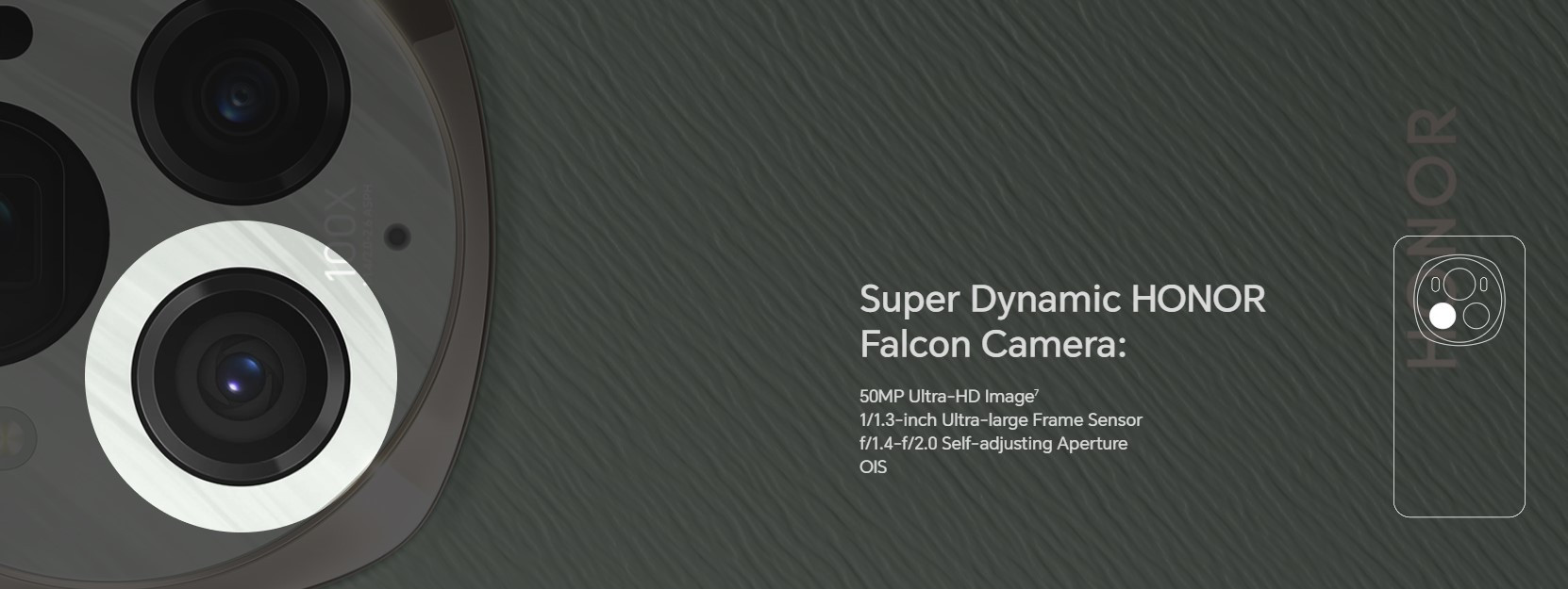 honor magic 6 pro malaysia falcon camera