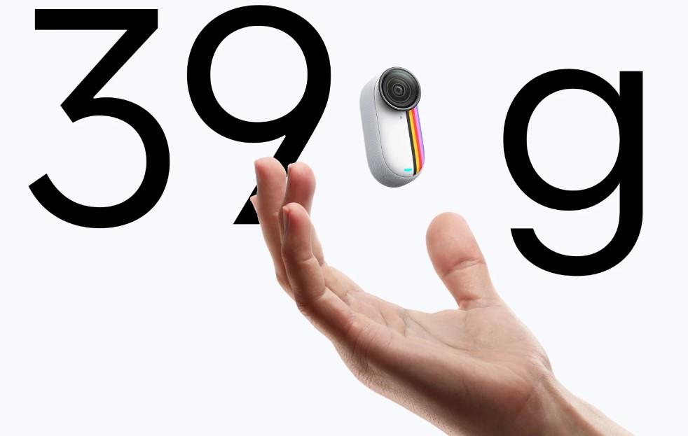 Insta360 GO 3S Malaysia 4K video quality