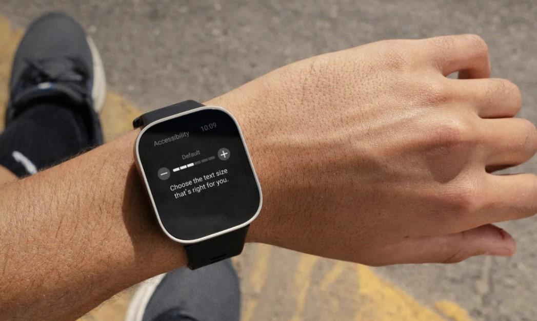 Amazfit Bip Max Malaysia voice control