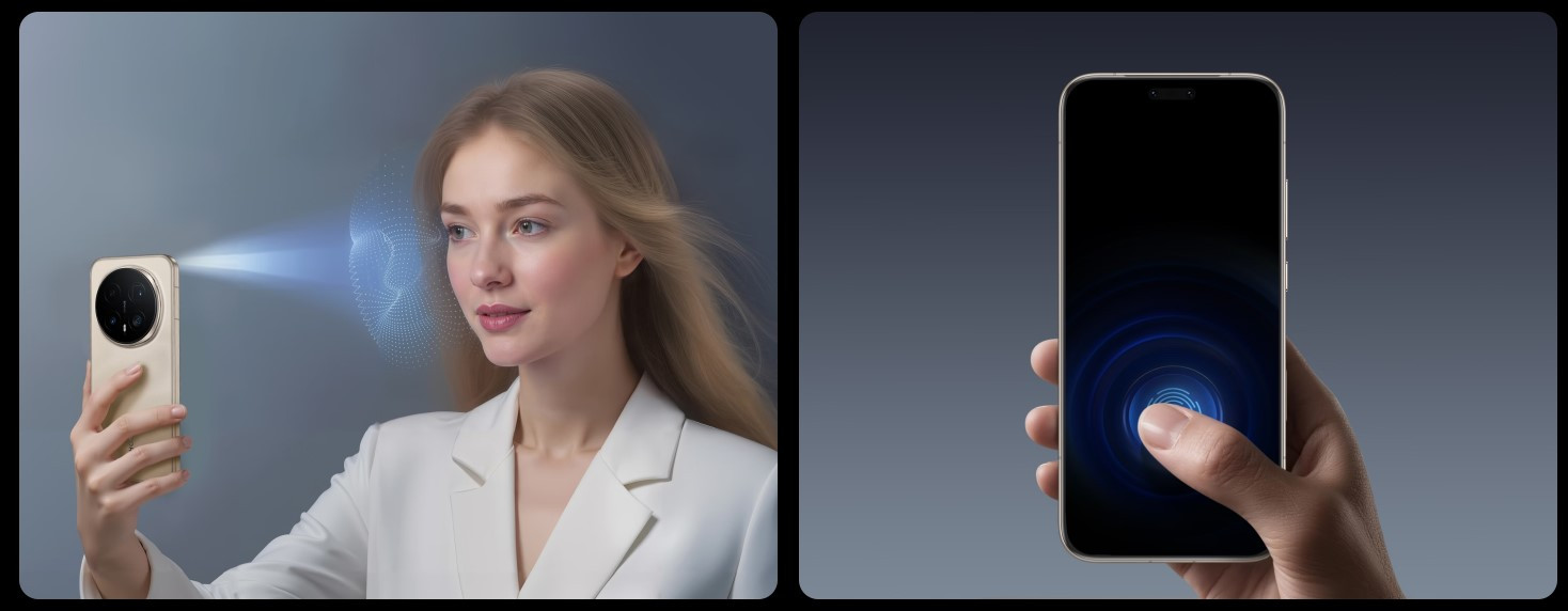 Honor Magic8 Pro 5G Malaysia 3D Biometric Security