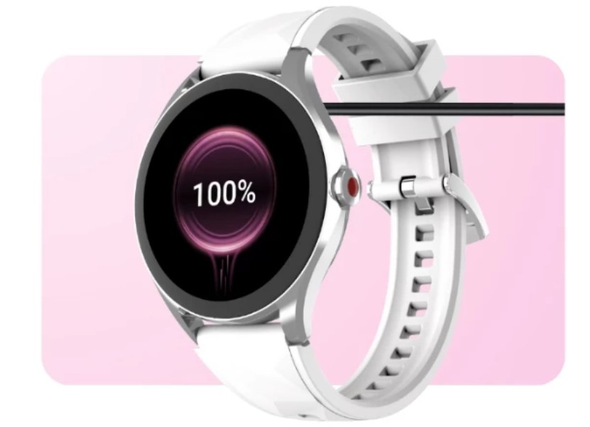 Techlife Smart Watch P1 Lite Malaysia Long Battery Life