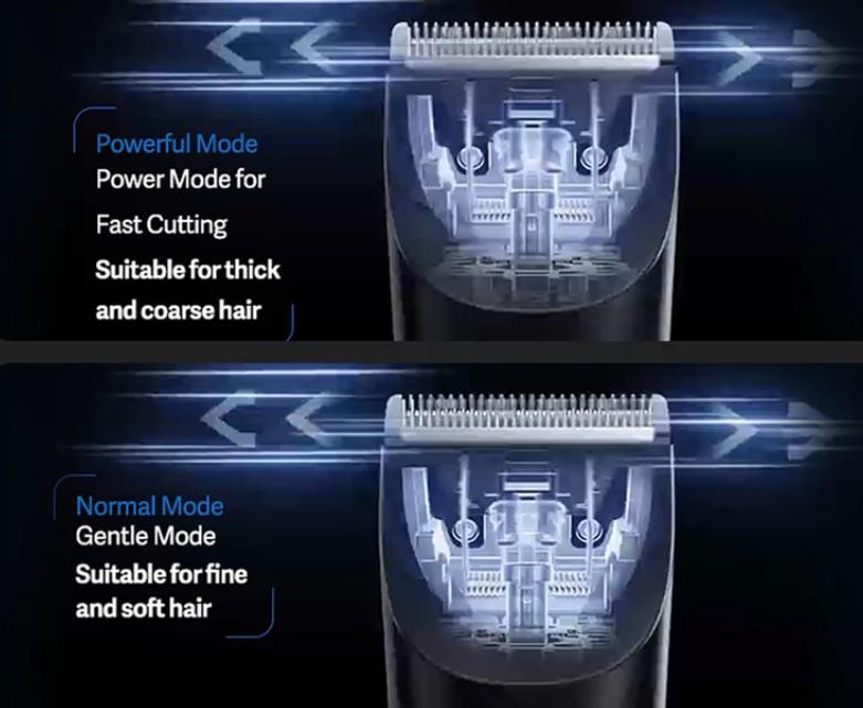 FLYCO Hair Clipper FC5908 Malaysia dual speed intelligent control