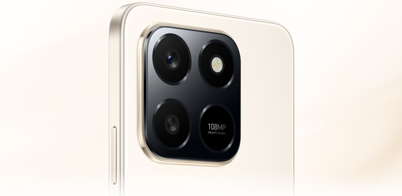 Honor X7d malaysia 108MP camera