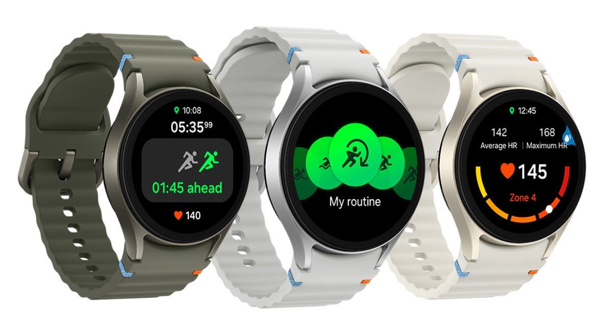 samsung galaxy watch7 40mm (L300/L305) malaysia fitness tracking