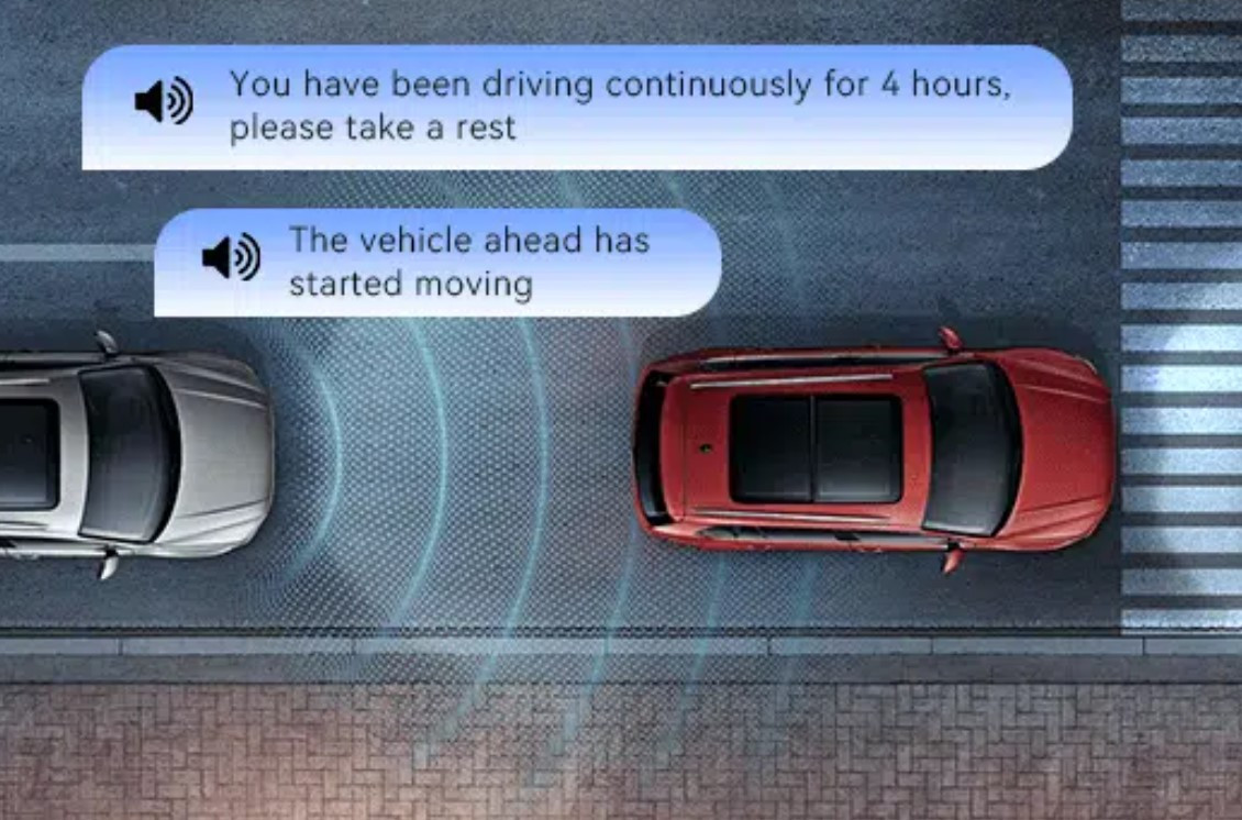 DDPAI Z50 Pro 4K GPS Malaysia driving assistance