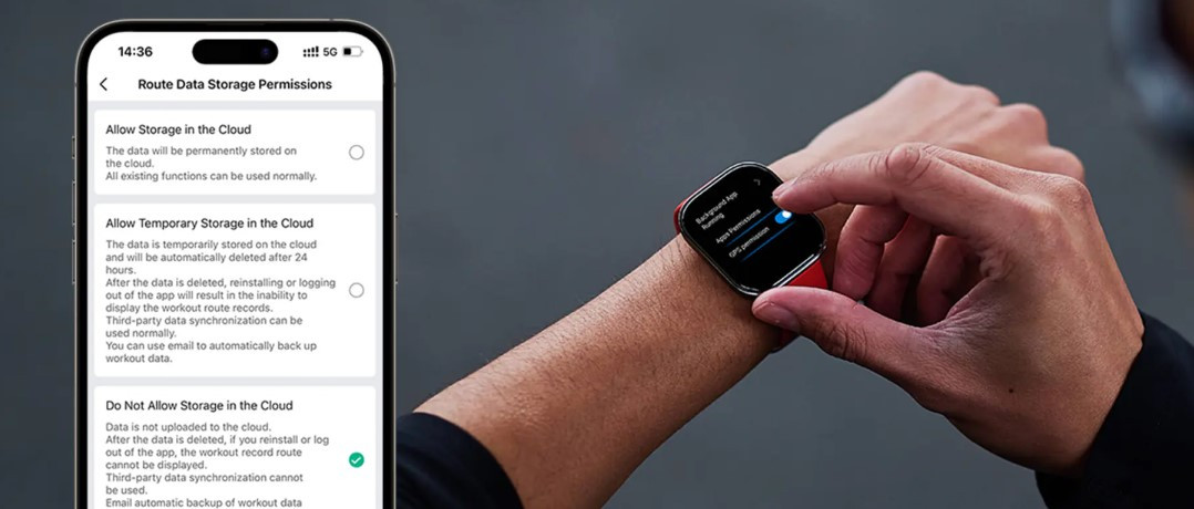 amazfit bip 6 malaysia data protection