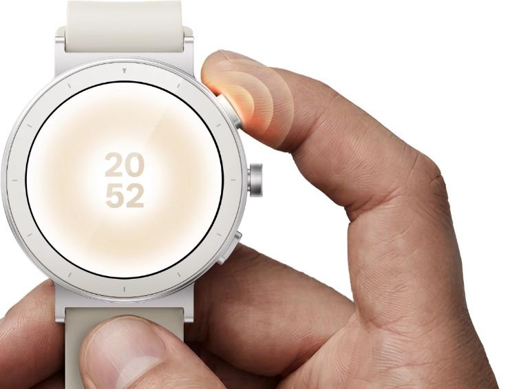 Realme Watch S5 Malaysia AI assistant