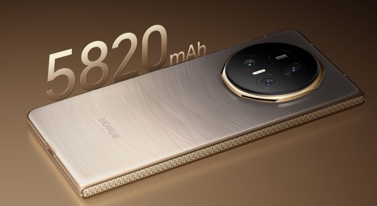 Honor Magic V5