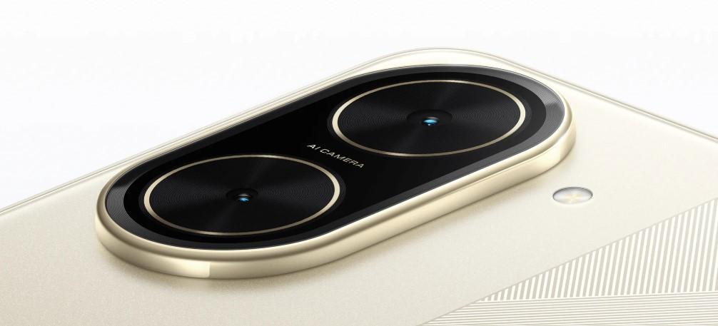 POCO C71 Malaysia 32MP AI dual camera photography