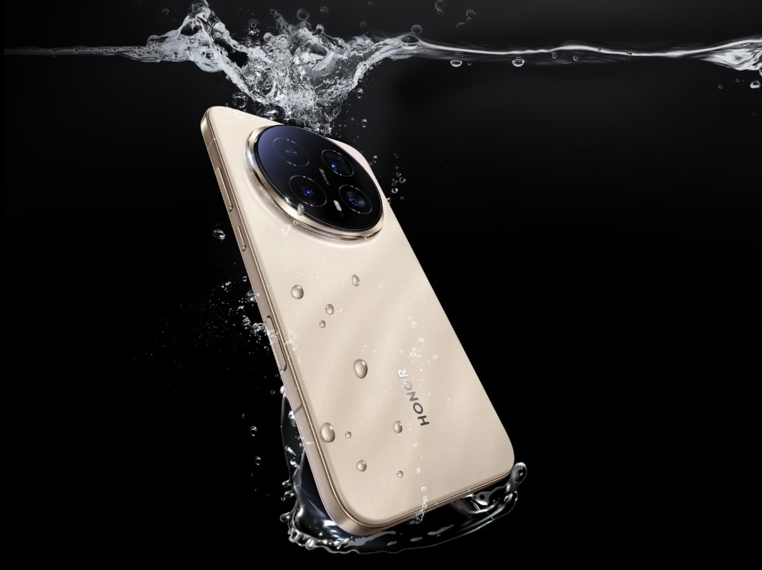 Honor Magic8 Pro 5G Malaysia Full-Level Dust Water Resistance