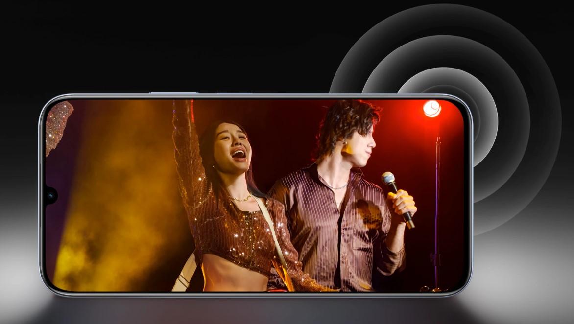 Realme C100 5G Malaysia ultra volume speaker