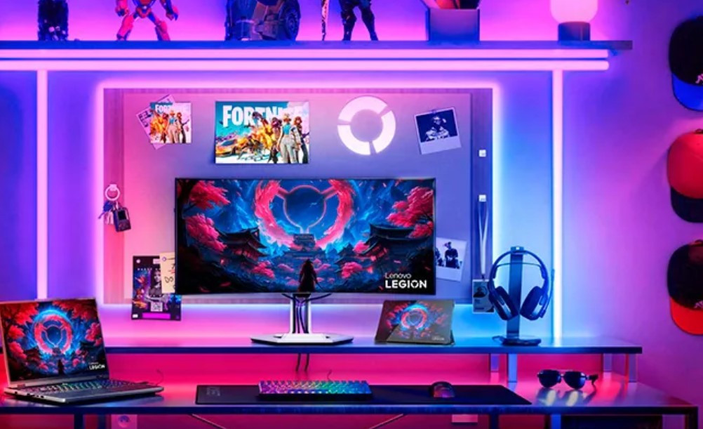 Lenovo Legion Tab Malaysia Multi-Device Gaming Ecosystem Integration