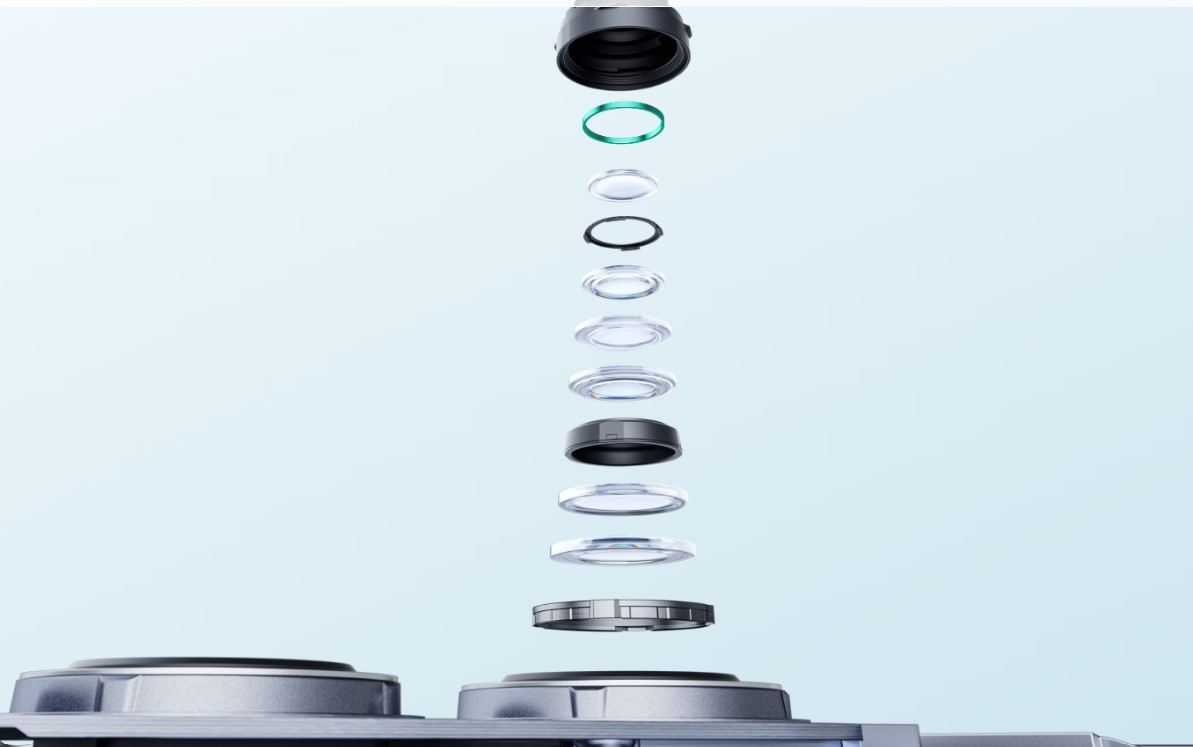 TECNO Camon 40 Pro malaysia camera specifications