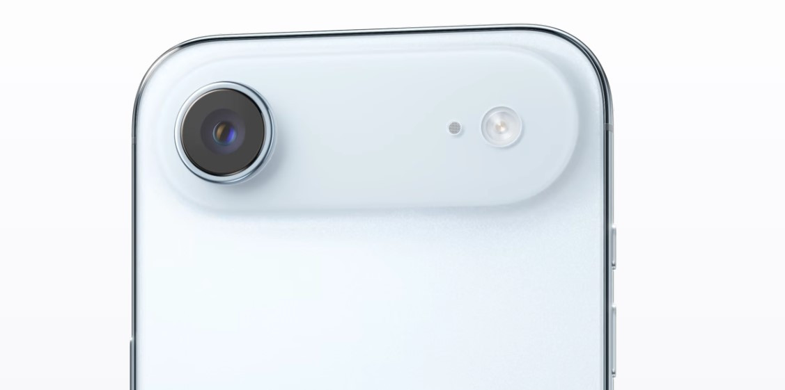 iPhone Air Malaysia 48MP Fusion camera