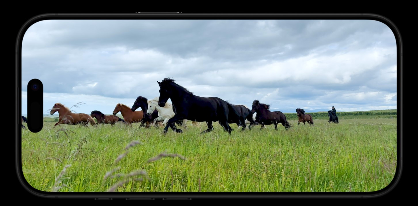 iphone 16 pro malaysia 4k video capture