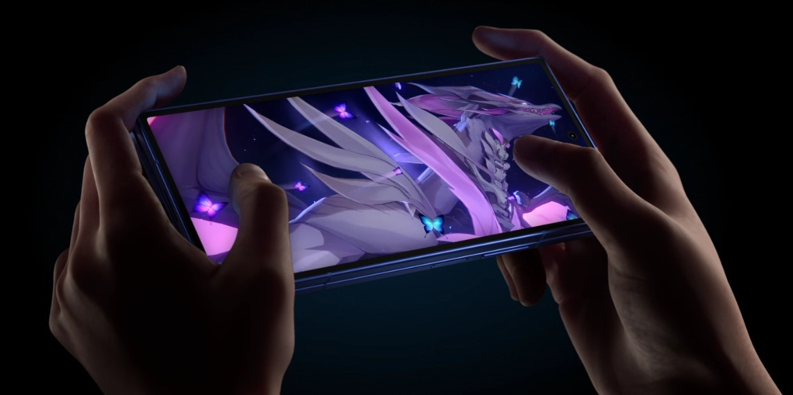 Samsung Galaxy Z Fold7 malaysia gaming experience