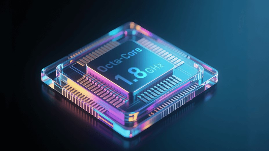 ZTE Nubia V80 Max Malaysia Octa-Core Processor