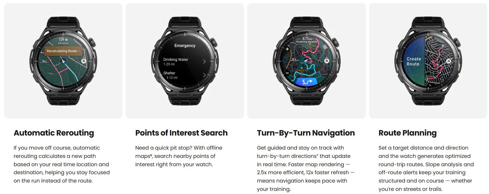 Amazfit Balance 3 Malaysia dual-band GPS tracking system