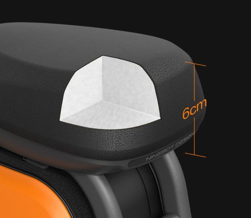 Segway Multi-functional Seat – Comfort & Stability