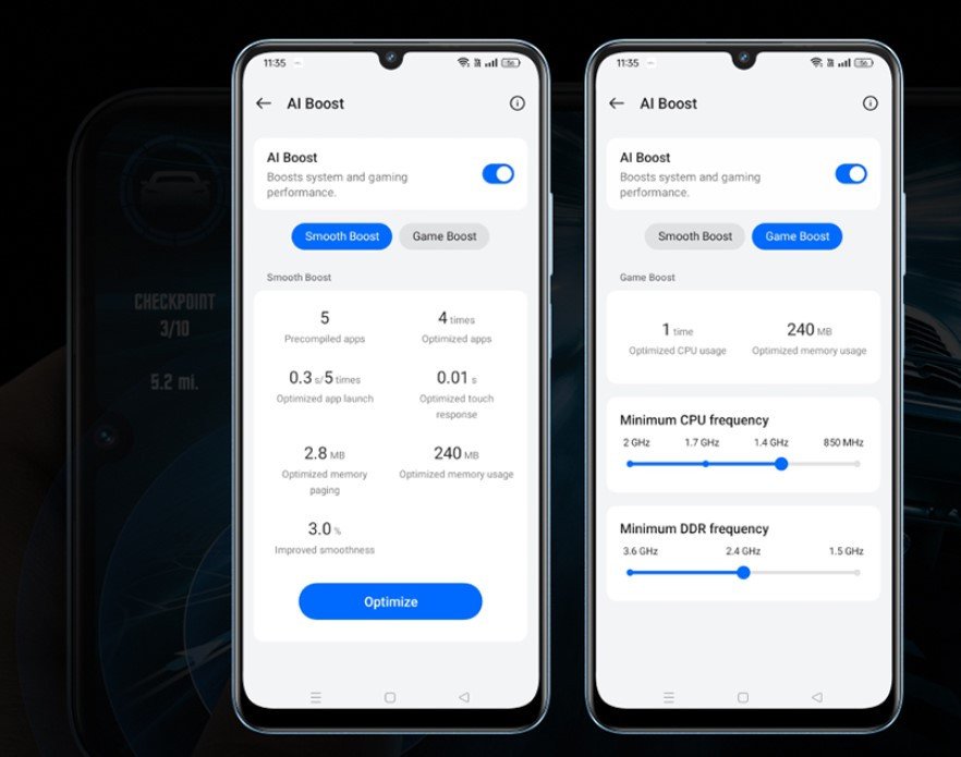 Realme Note 60 malaysia ai efficiency