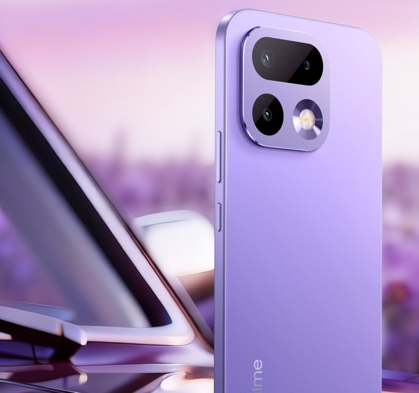 Realme 16 Pro Malaysia premium natural design