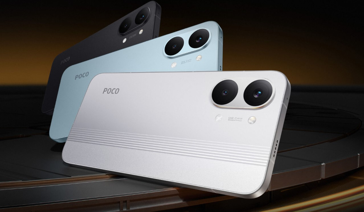 Poco X8 Pro Max Malaysia Refined Minimalism