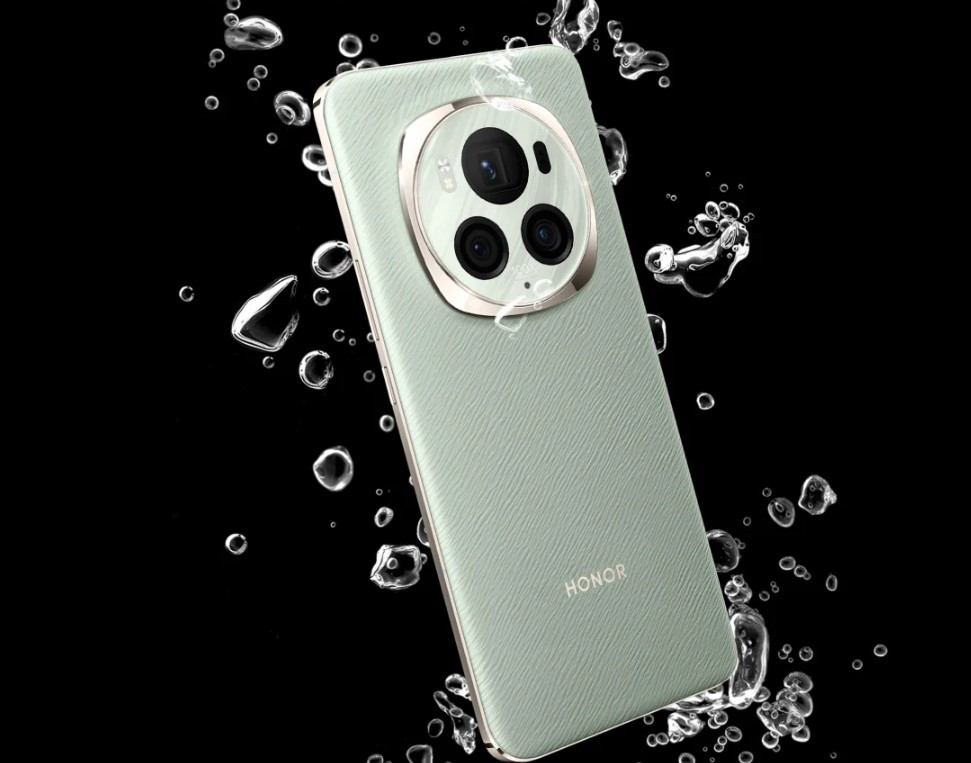 honor magic 6 pro malaysia ip68 water dust resistance