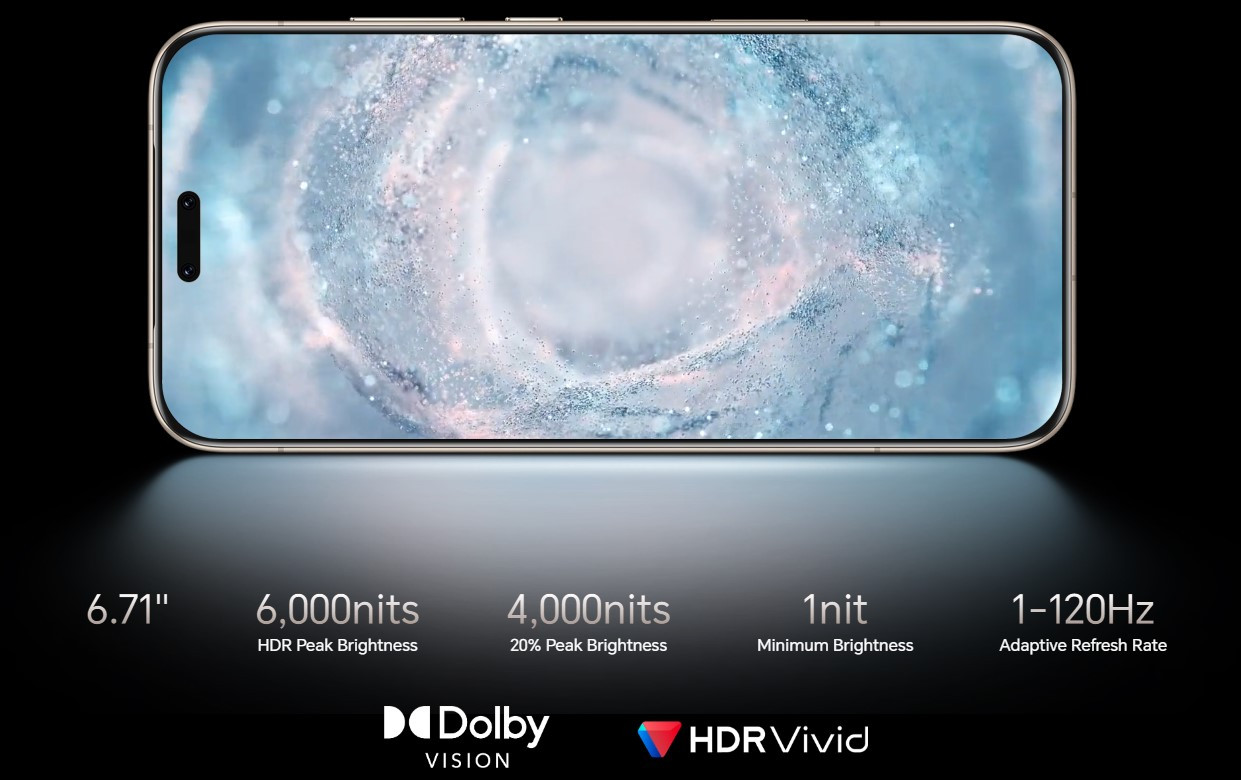 Honor Magic8 Pro 5G Malaysia AI Eye Comfort Display