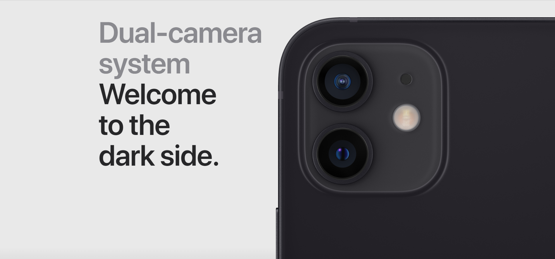 iPhone 12 camera