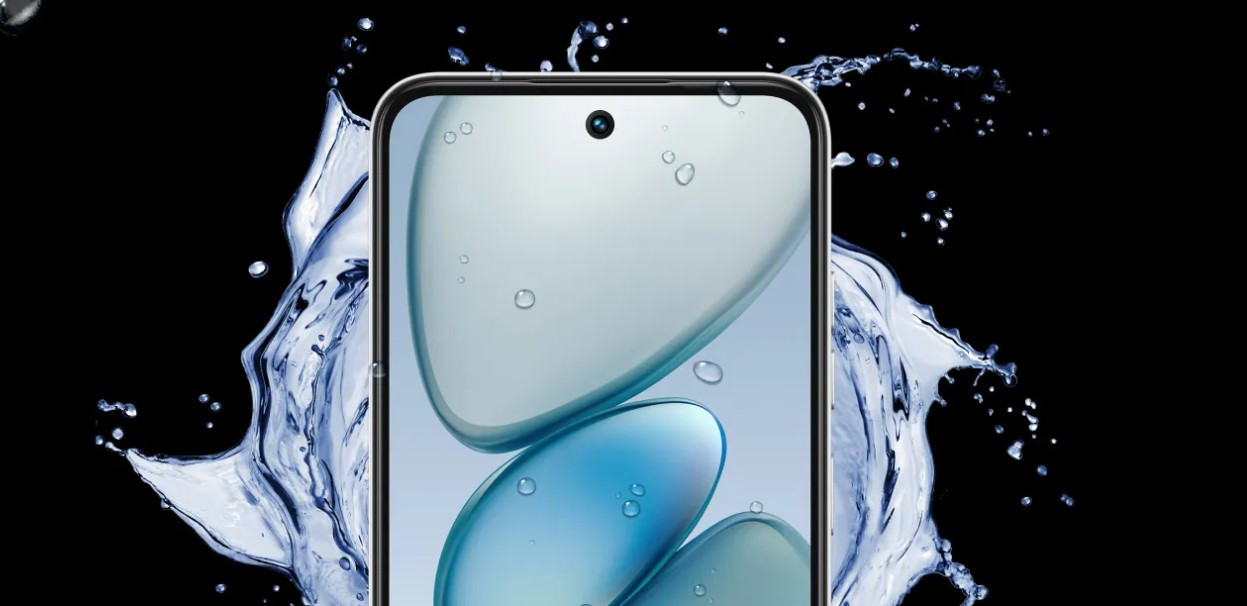 Tecno Spark Go 1 malaysia ip54