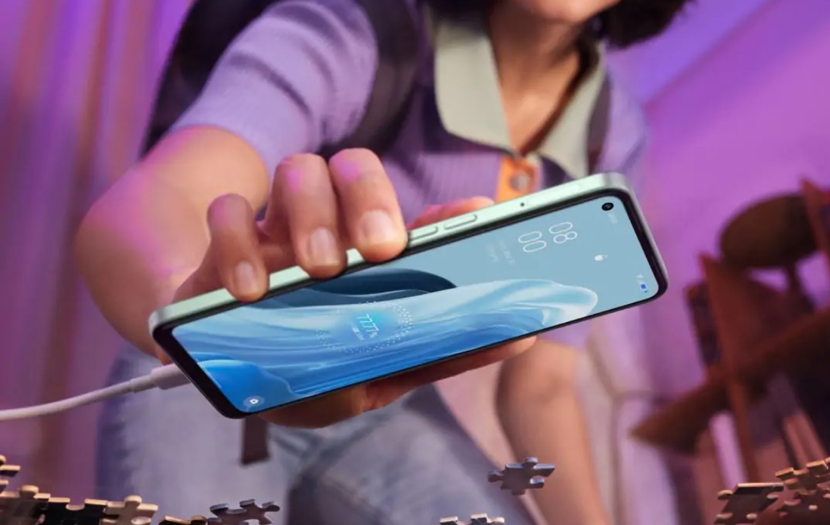 Oppo Reno7 Z malaysia quick charge