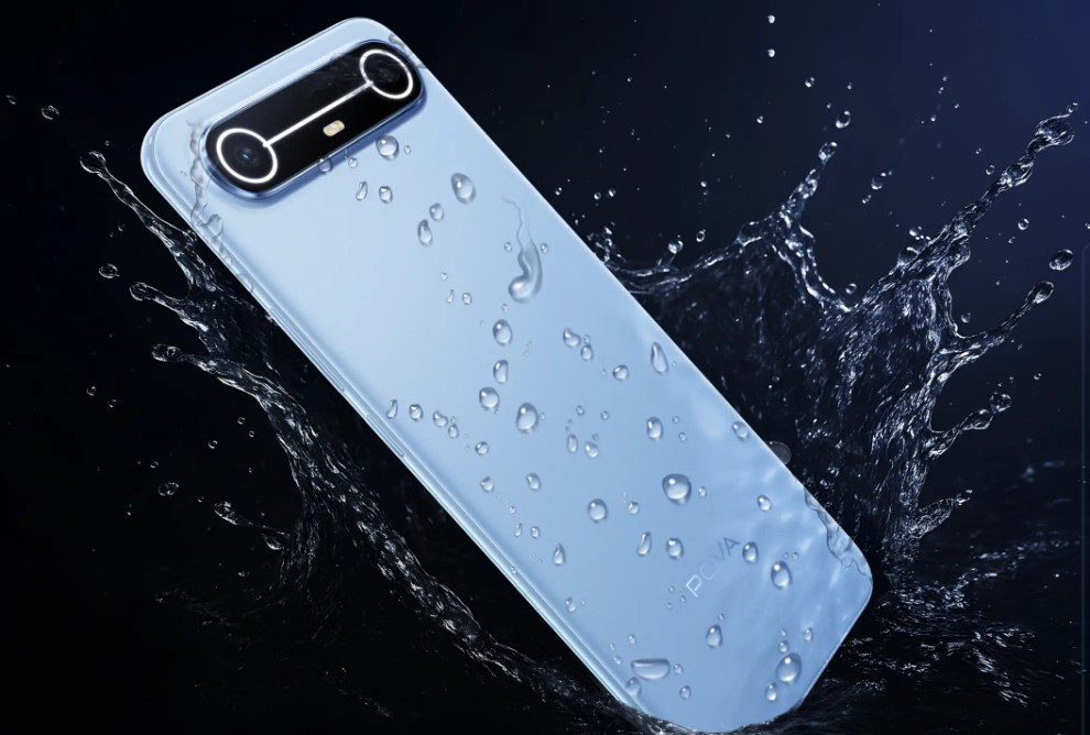 Tecno Pova Slim 5G malaysia everyday durability