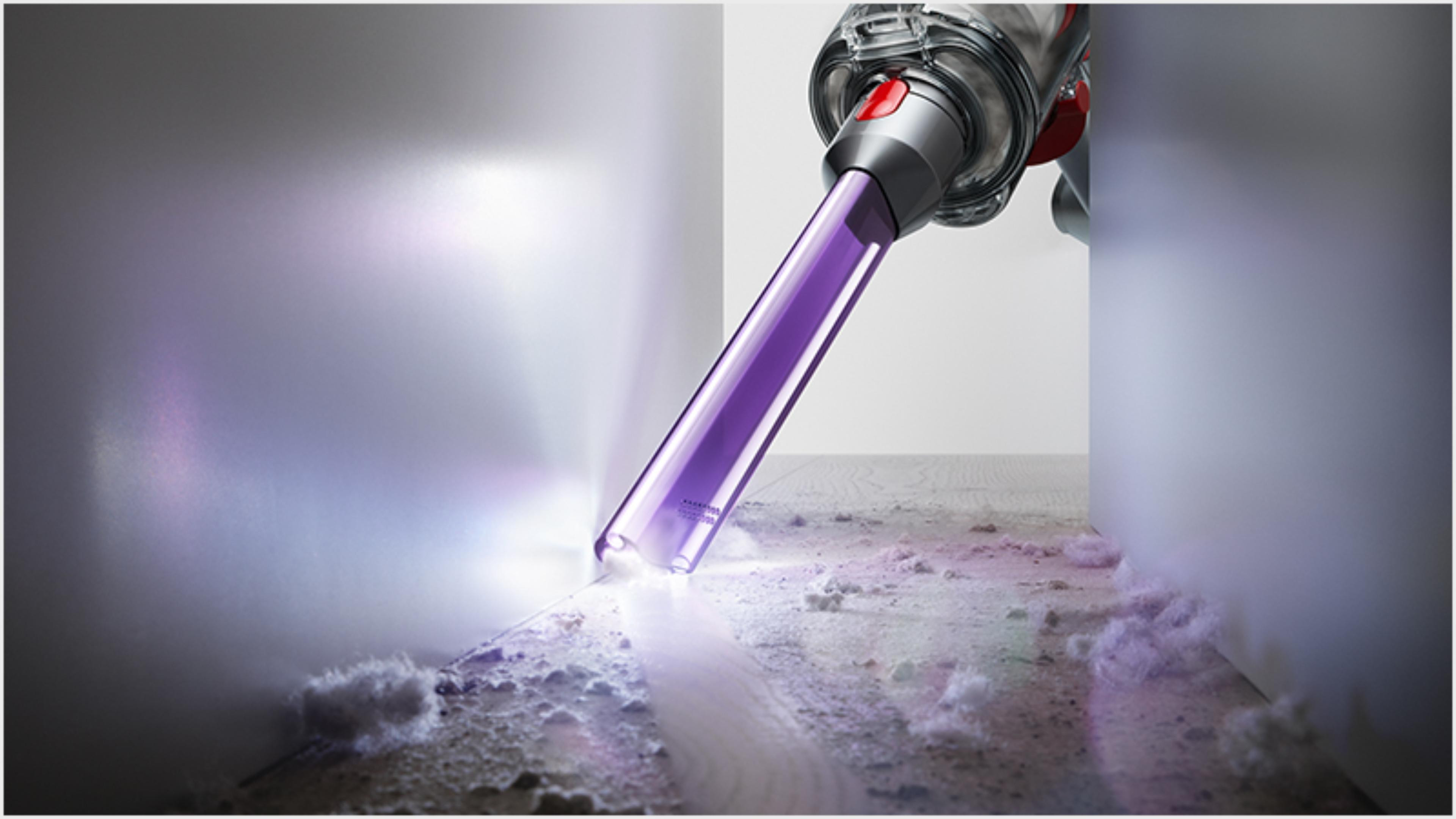 Buy Dyson SV18 Digital Slim Fluffy Pro Vacuum (MY Set) - KTS